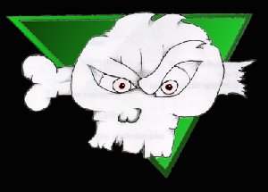 I'm Murray a Mighty demonic skull
